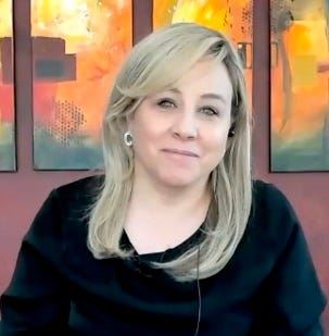 Sarah Westall Podcast